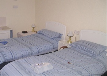 Photo of another twin room